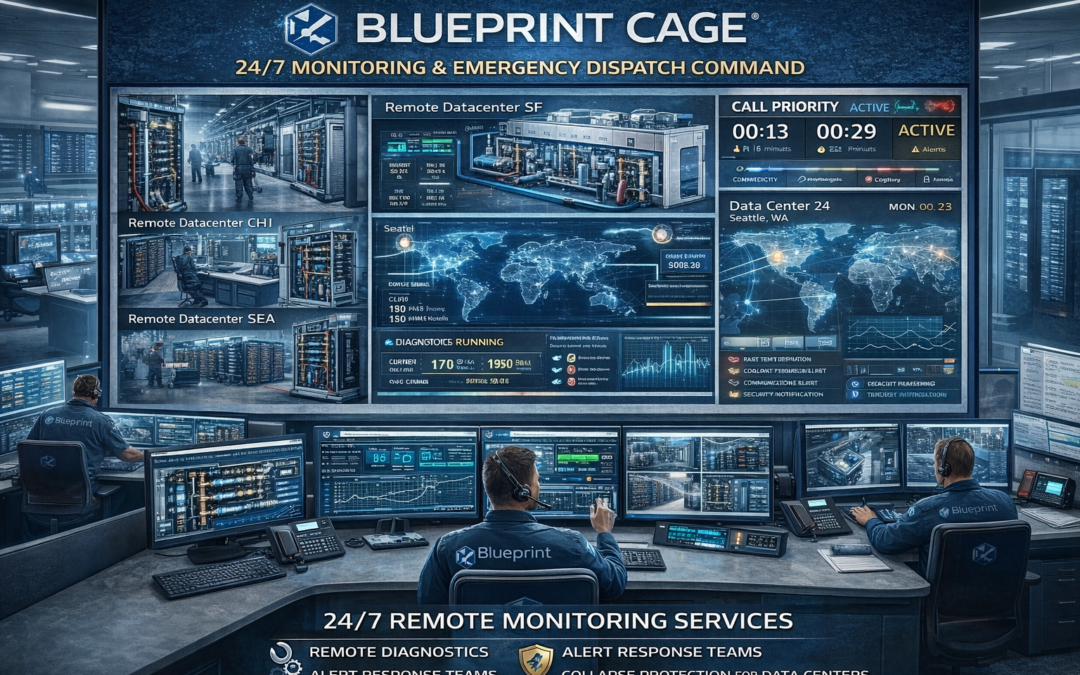 The Future of Data Center Cooling: Why Modular Mechanical Systems Are Taking Over