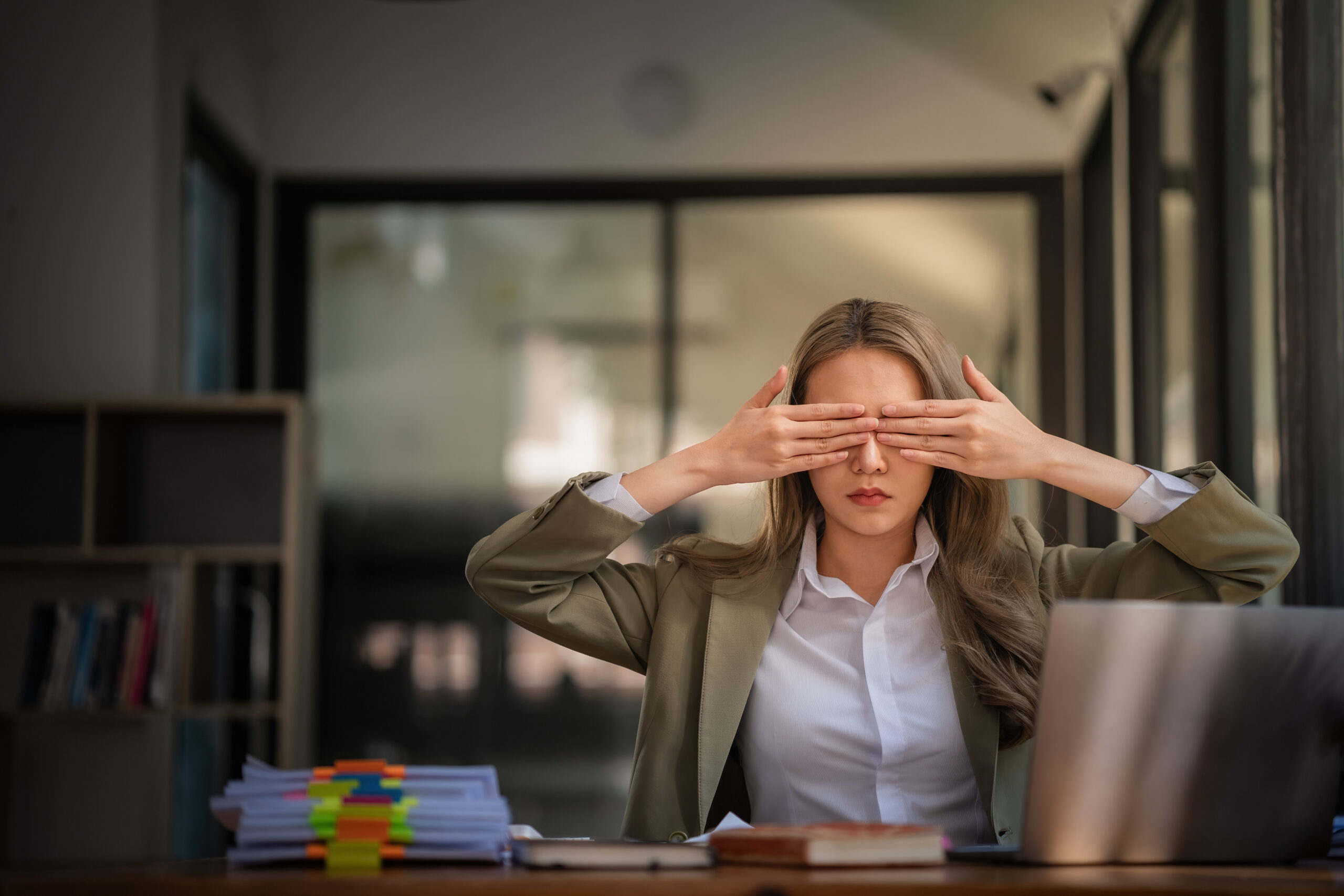 Not seeing the issues with infastructure